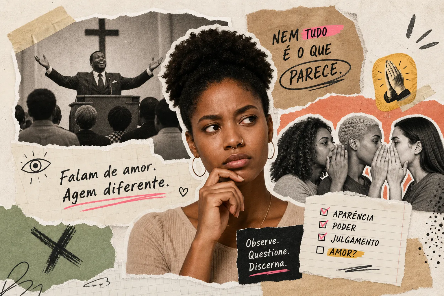 Hipocrisia religiosa: o que é e 8 sinais para identificar